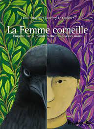 Livre La Femme corneille | Futuropolis